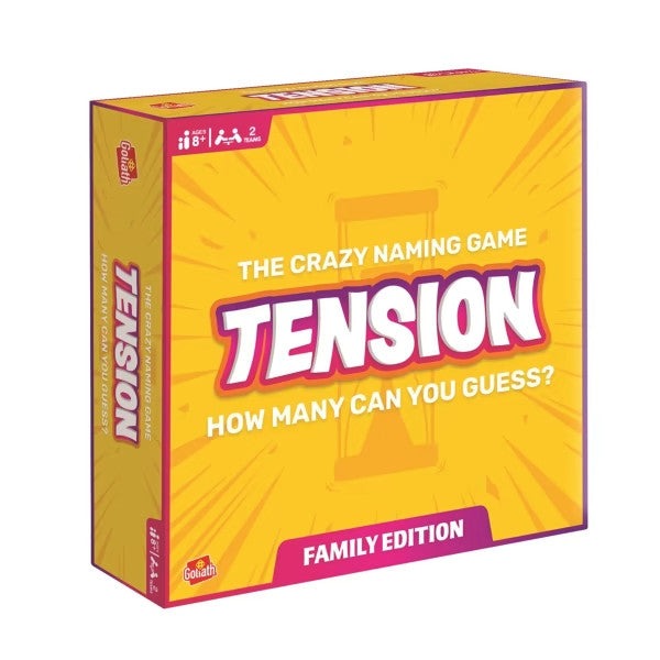 Tension (Preorder)