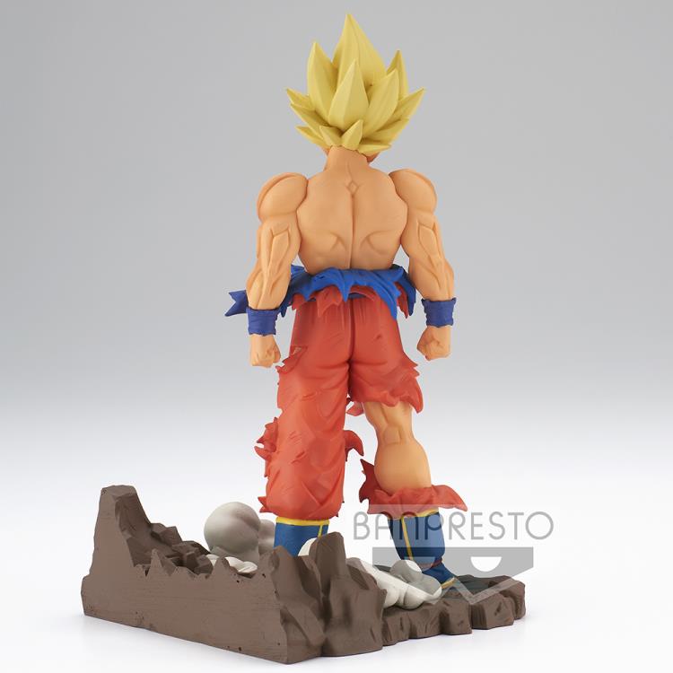 DBZ History Box Vol.3 Super Saiyan Goku - Good Games