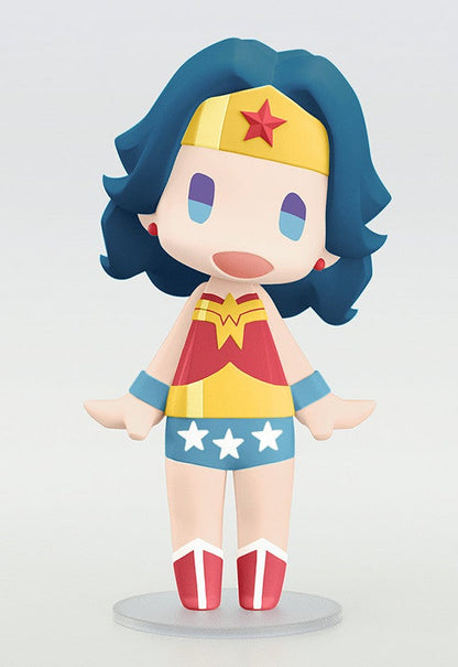 Good Smile Company DC Justice League: Hello! Good Smile Wonder Woman (re-order) - Good Games