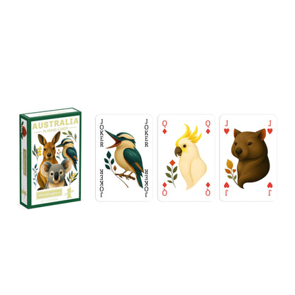 Waddingtons No. 1 of London Playing Cards - Australia