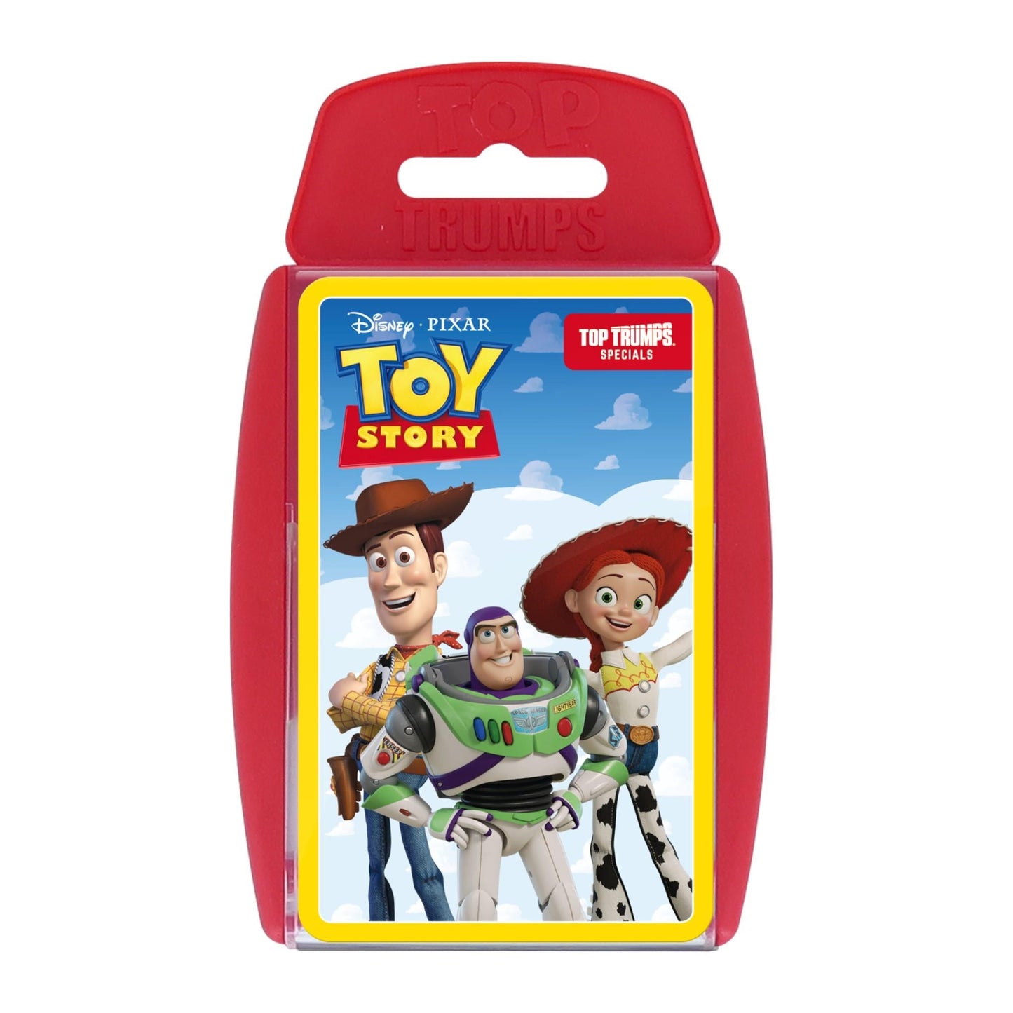Top Trumps: Toy Story