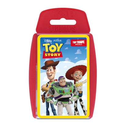 Top Trumps: Toy Story