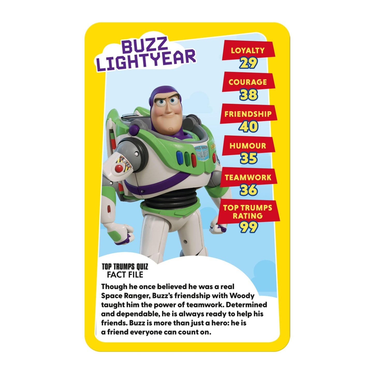 Top Trumps: Toy Story
