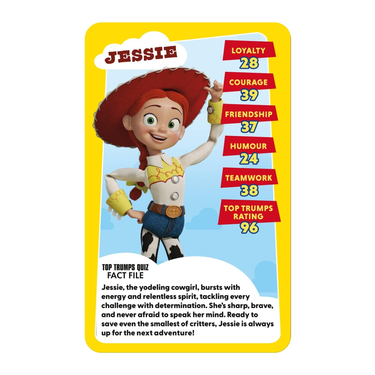 Top Trumps: Toy Story