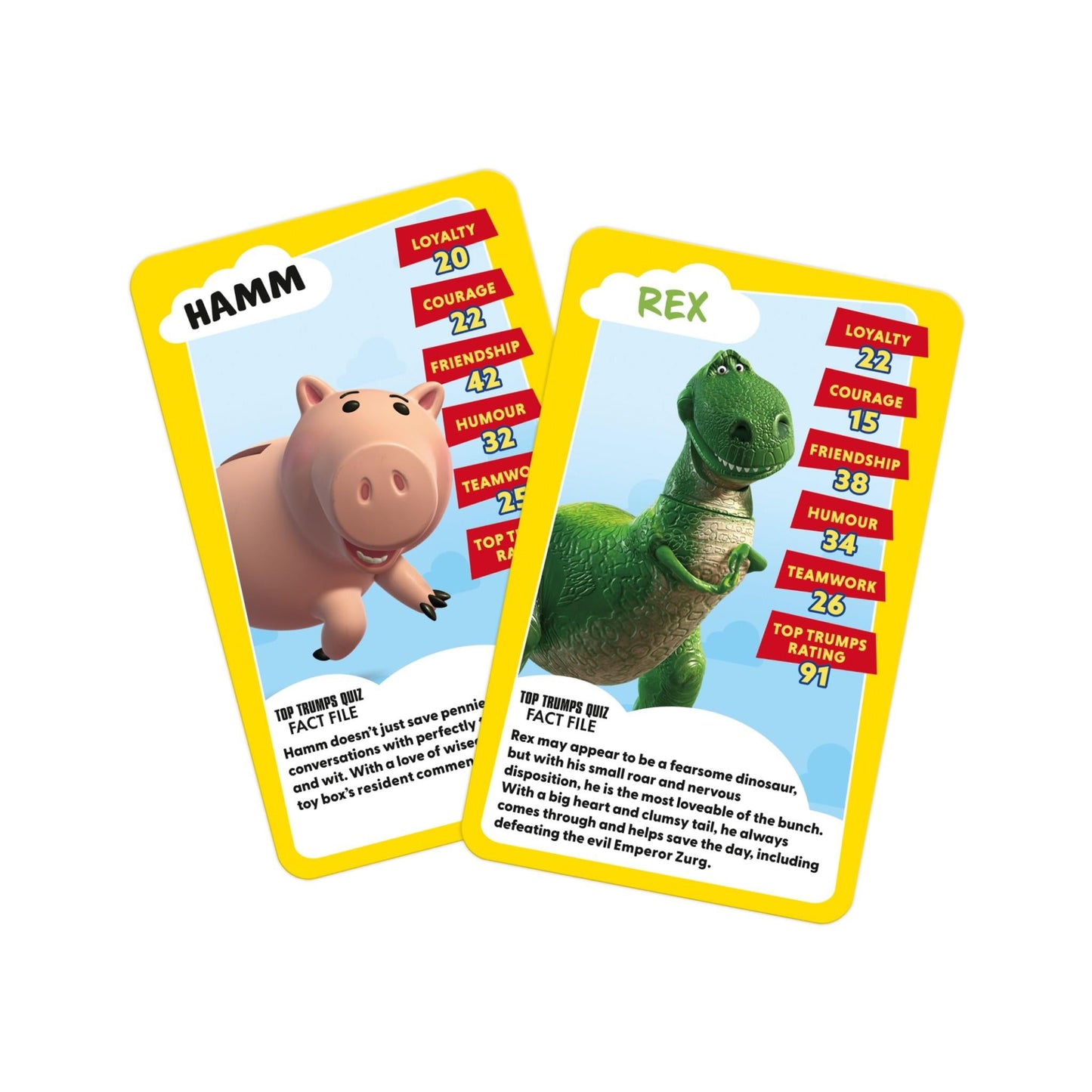 Top Trumps: Toy Story