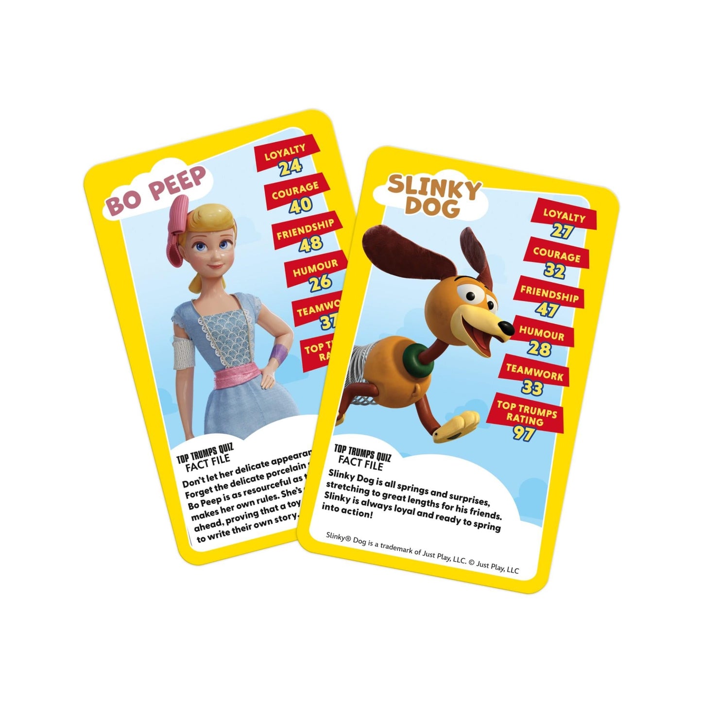 Top Trumps: Toy Story