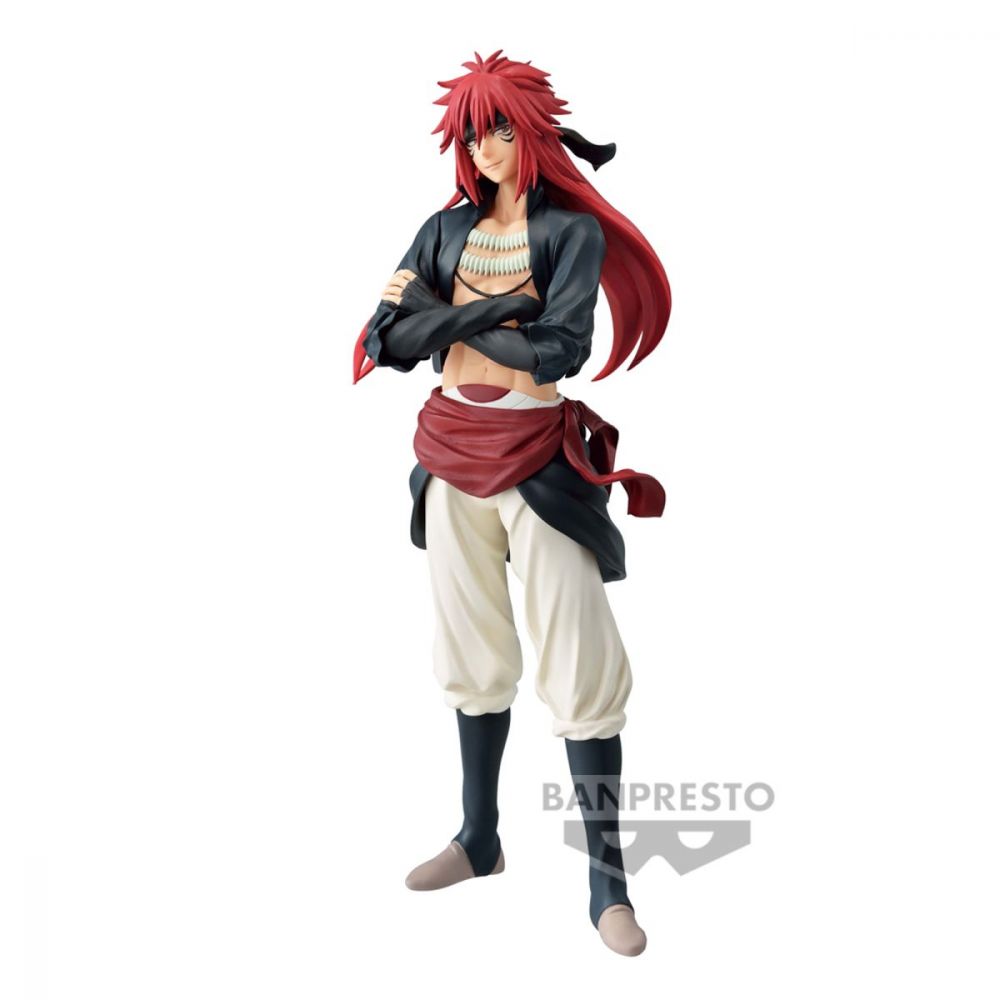 That Time I Got Reincarnated as a Slime Otherworlder Figure Vol. 20 (B: Guy Crimson) - Good Games