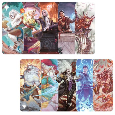 Magic The Gathering - Modern Horizons 3 Double Sided Playmat - Good Games