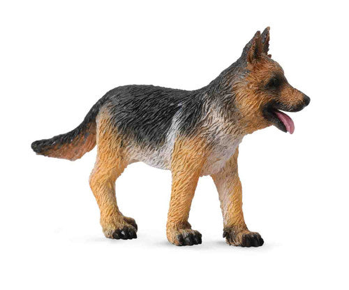 Collecta German Shepard Puppy - S - Good Games