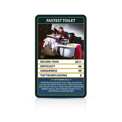Top Trumps Guinness World Records - Good Games