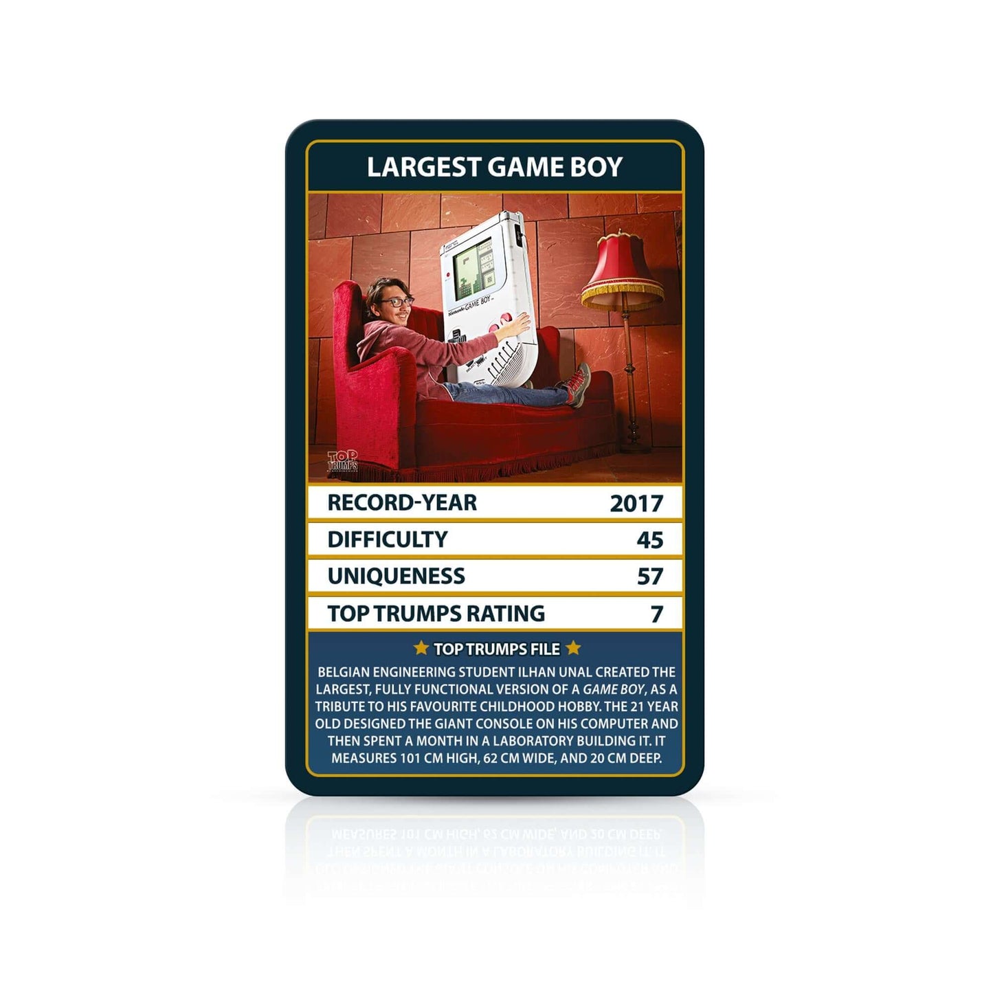 Top Trumps Guinness World Records - Good Games