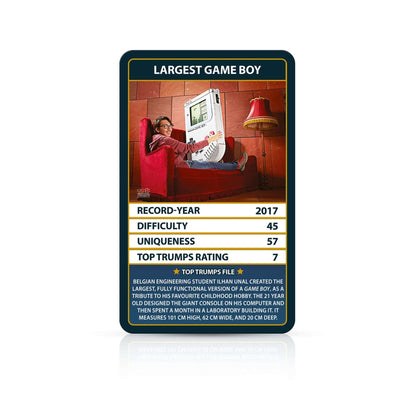 Top Trumps Guinness World Records - Good Games