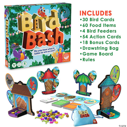 MindWare: Bird Bash - Good Games