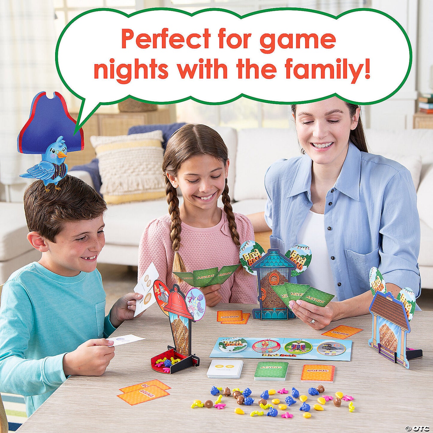 MindWare: Bird Bash - Good Games