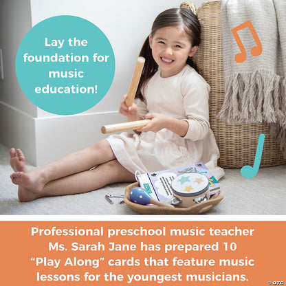 Peaceable Kingdom Music Jam with Ms Sarah Jane Toy