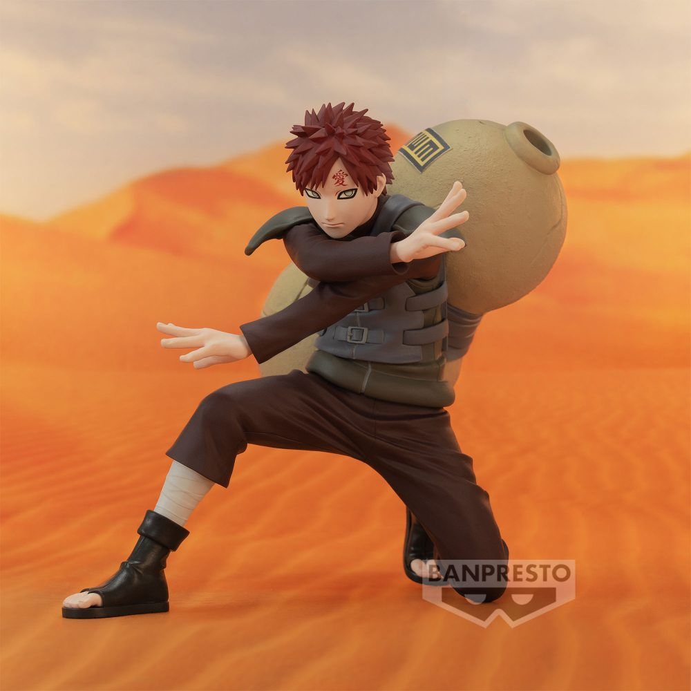 Naruto Shippuden Vibration Stars Gaara II - Good Games