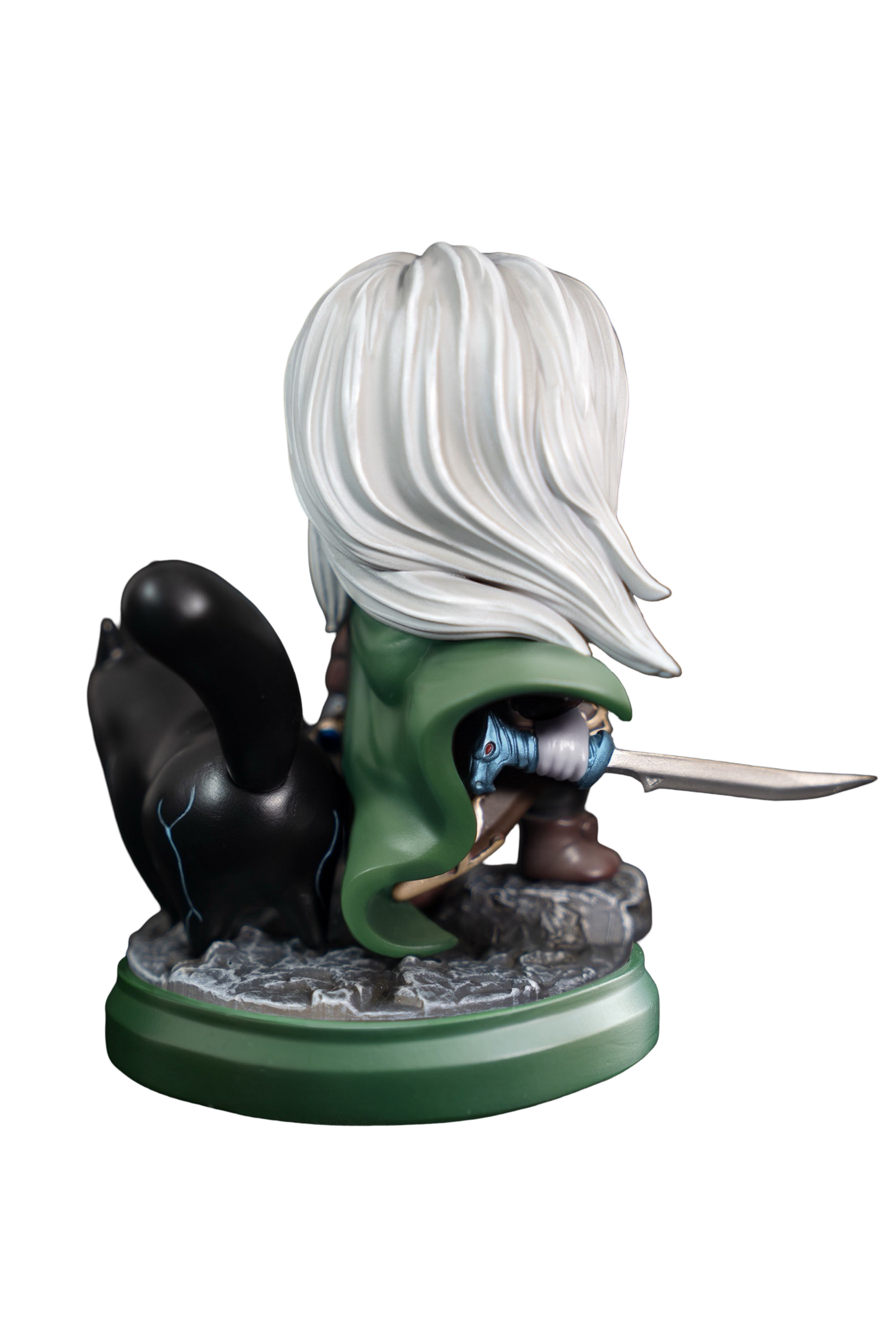 Gatherers Tavern - Dungeons & Dragons Drizzt Do'urden with Guenhwyvar ODDY - Good Games