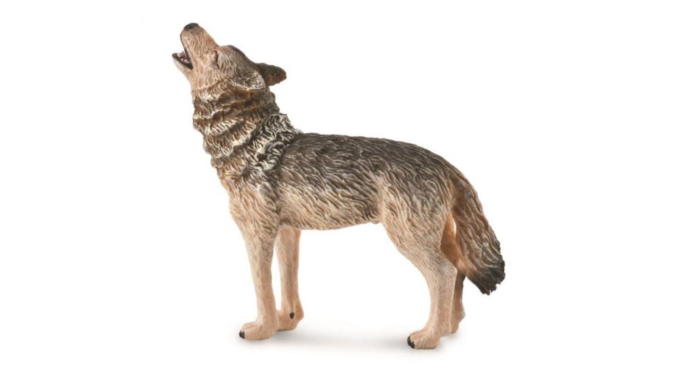 Collecta Timberwolf Howling - M - Good Games