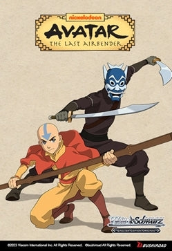 Weiss Schwarz - Avatar The Last Airbender Trial Deck - Good Games