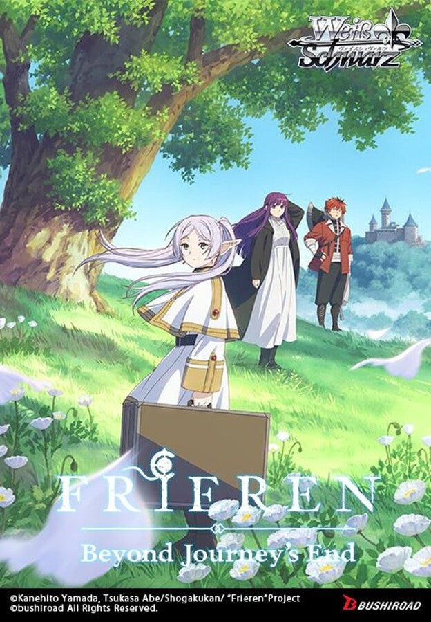 Weiss Schwarz - Frieren: Beyond Journeys End - Booster Box