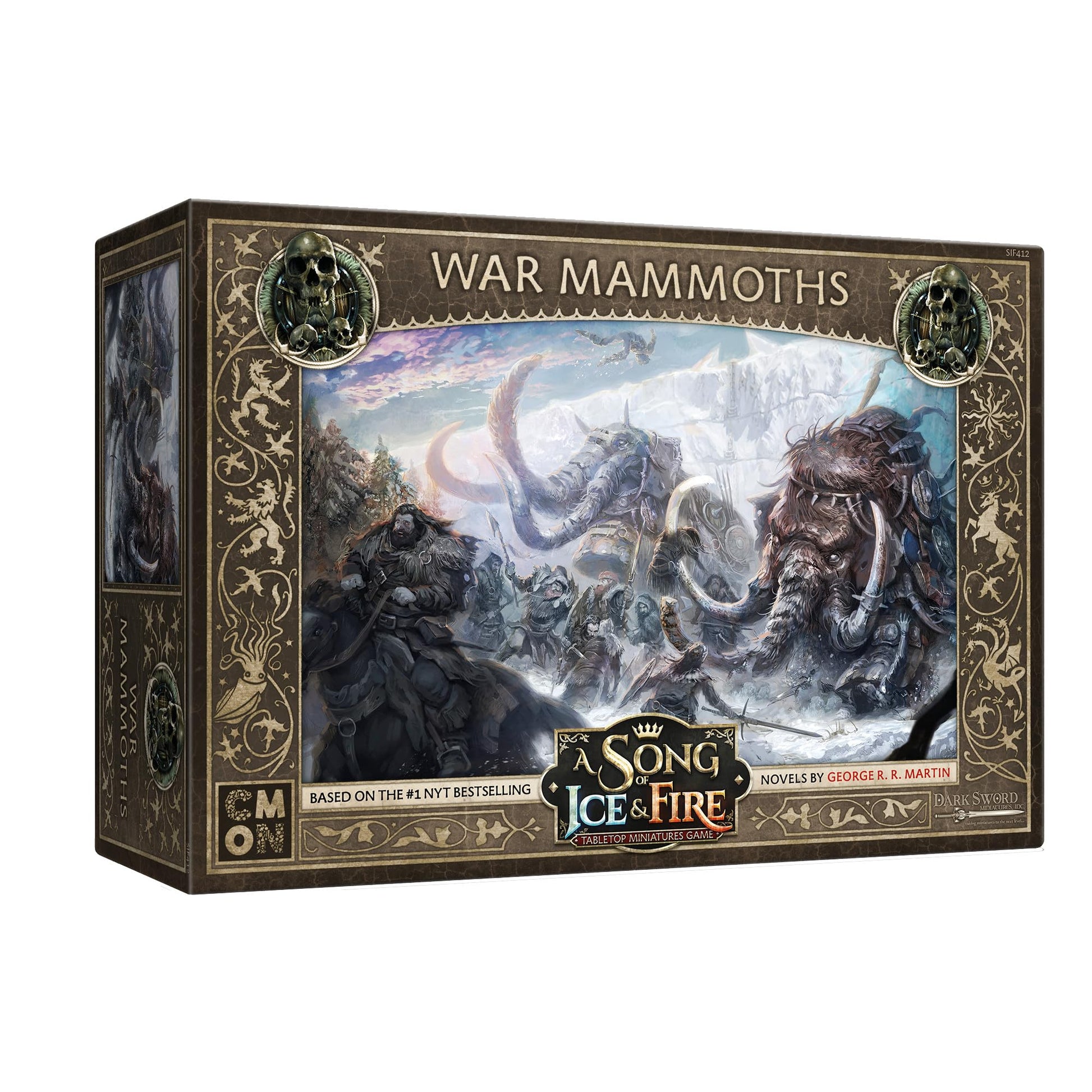 A Song of Ice & Fire: War Mammoths - Good Games