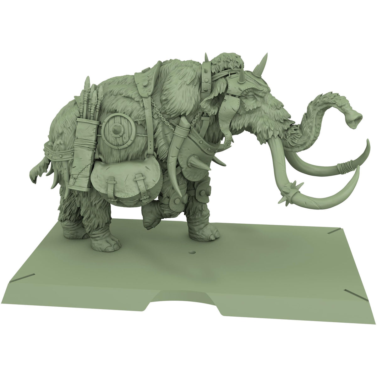 A Song of Ice &amp; Fire: War Mammoths - Good Games