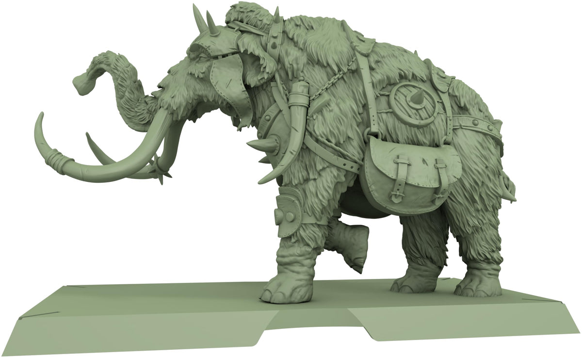 A Song of Ice &amp; Fire: War Mammoths - Good Games