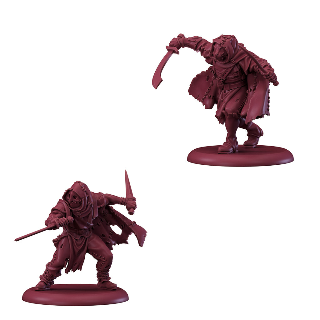 A Song of Ice and Fire - Brazen Beasts - Good Games