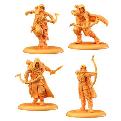 A Song of Ice & Fire: Tabletop Miniatures Game – Martell Starter Set - Good Games