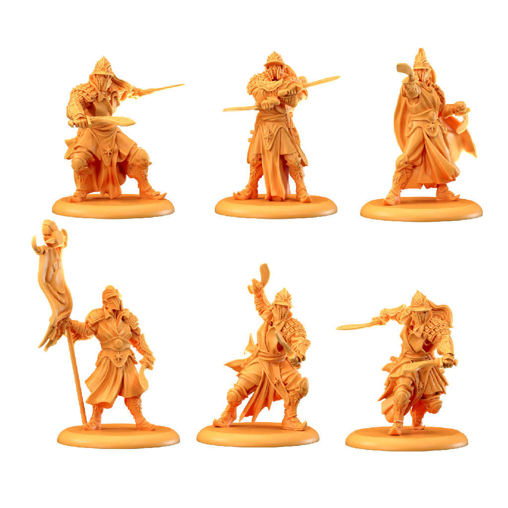 A Song of Ice &amp; Fire: Tabletop Miniatures Game – Martell Starter Set - Good Games