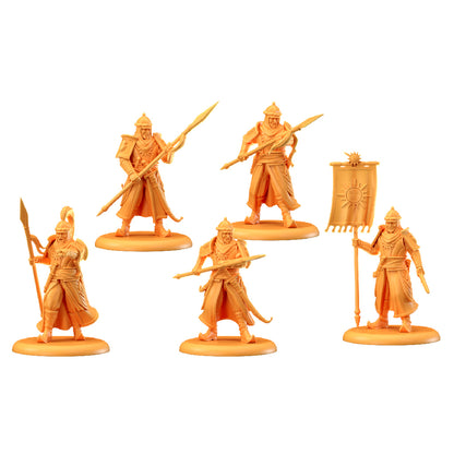 A Song of Ice & Fire: Tabletop Miniatures Game – Martell Starter Set - Good Games