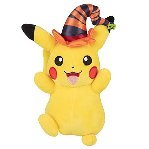 Halloween Pikachu Hat Plush - Good Games