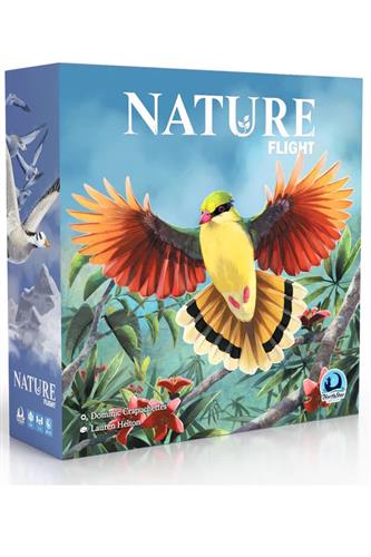 Nature - Module 1 - Flight (Preorder) - Good Games