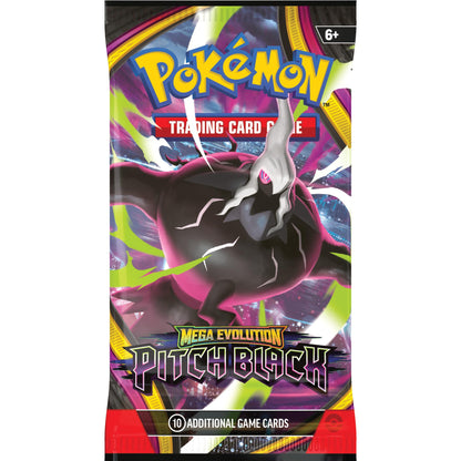 Pokemon TCG - Pitch Black Booster Pack (Preorder)