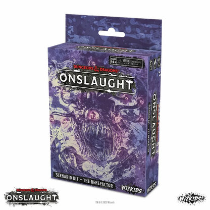 Dungeons & Dragons Onslaught Scenario Kit The Benefactor - Good Games