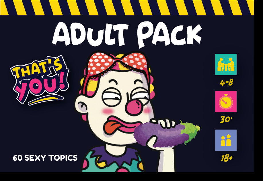 That's You! Adult Pack Expansion