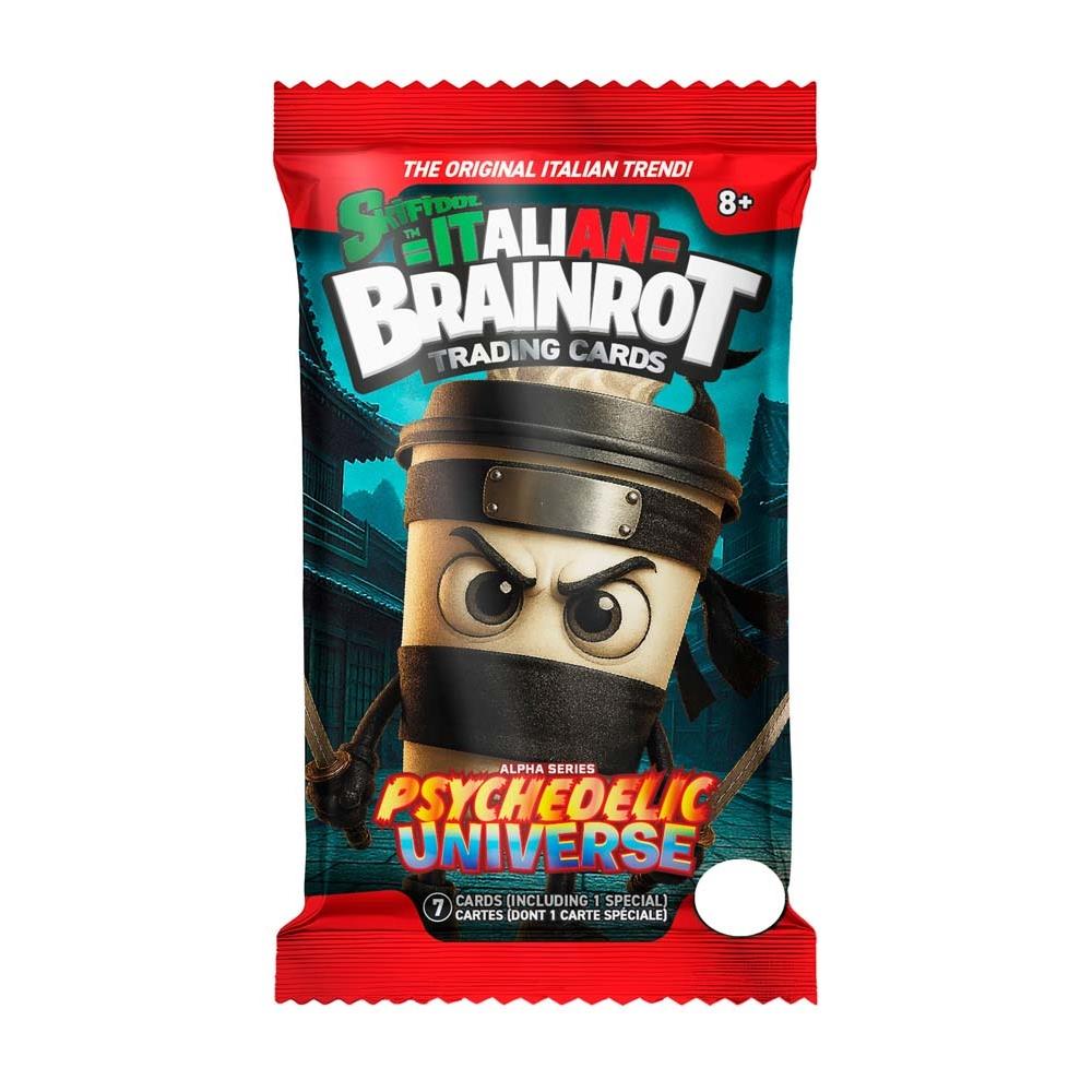 Italian Brainrot Trading Card Game Booster Box
