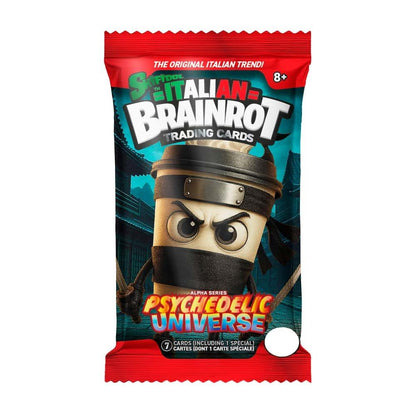 Italian Brainrot Trading Card Game Booster Box