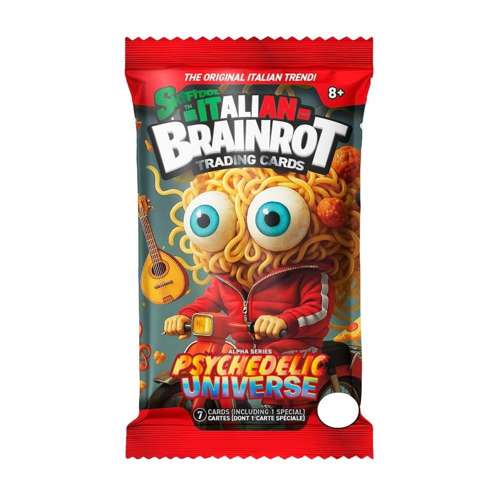 Italian Brainrot Trading Card Game Booster Box