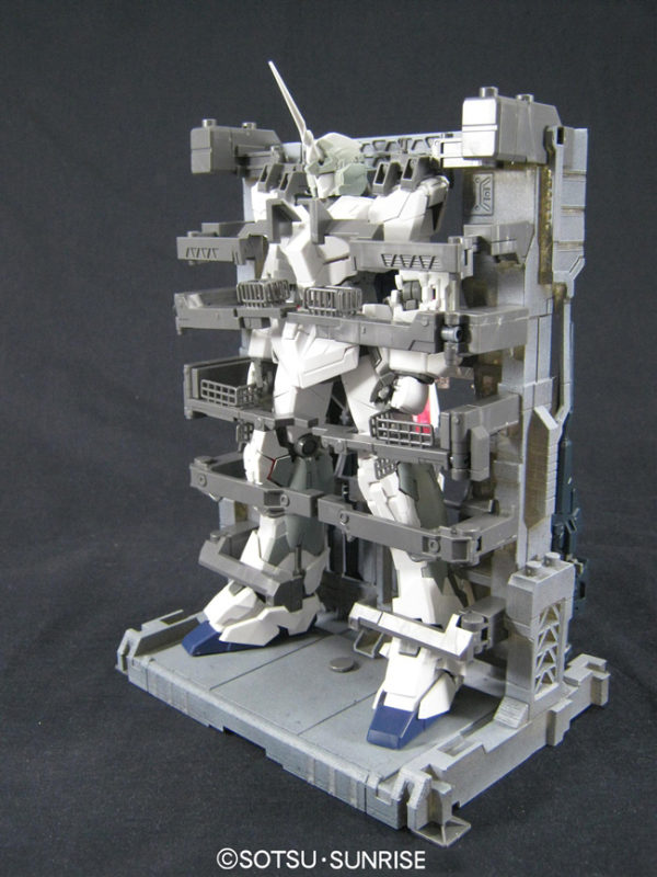 1/100 MG Unicorn Gundam Screen Image Special - Good Games