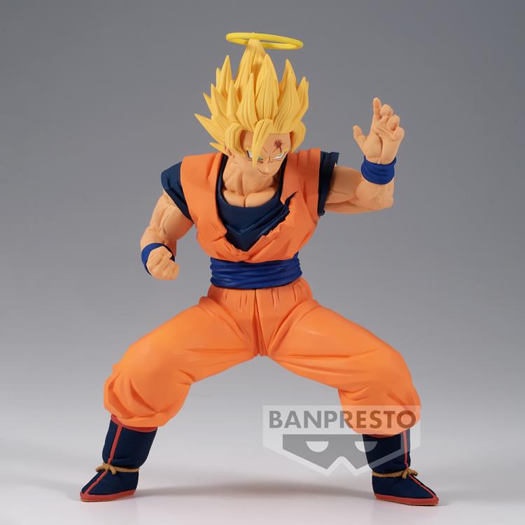 DBZ Super Saiyan 2 Goku Match Makers - Good Games