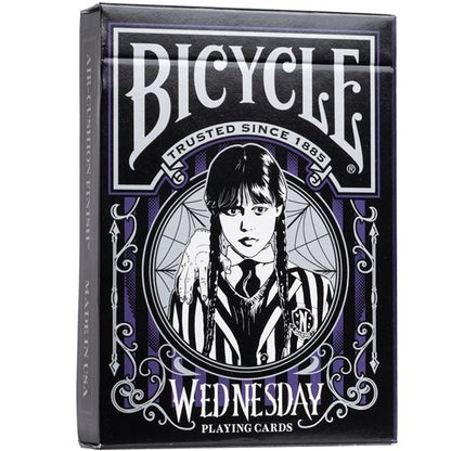 Bicycle Wednesday Playing Cards - Good Games