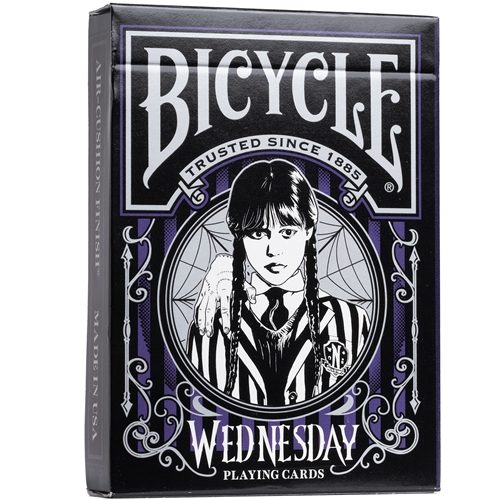 Bicycle Wednesday Playing Cards
