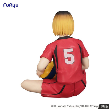 Haikyuu!! Kenma Kozume Noodle Stoppers Figure - Good Games