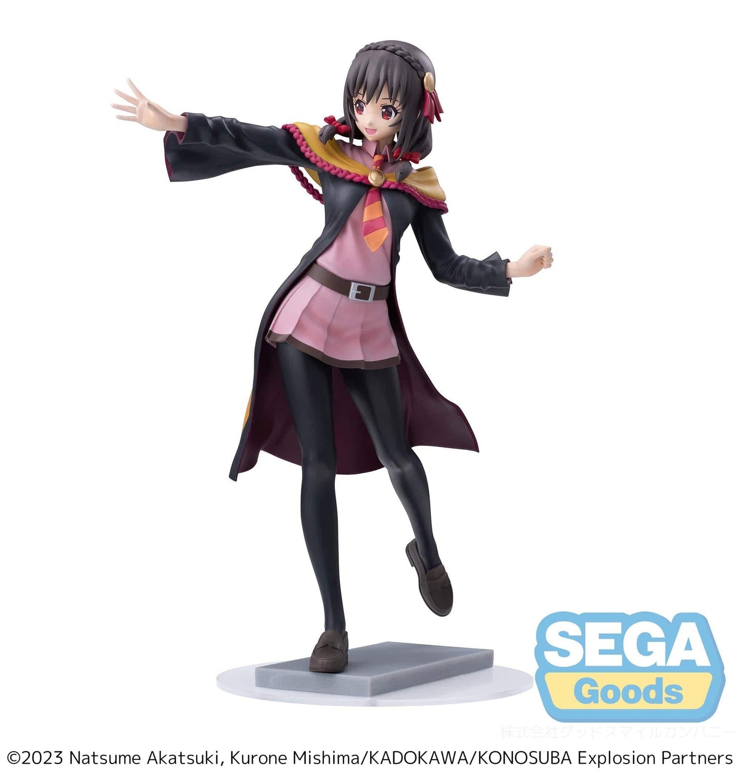 KonoSuba Luminasta Yunyun - Good Games