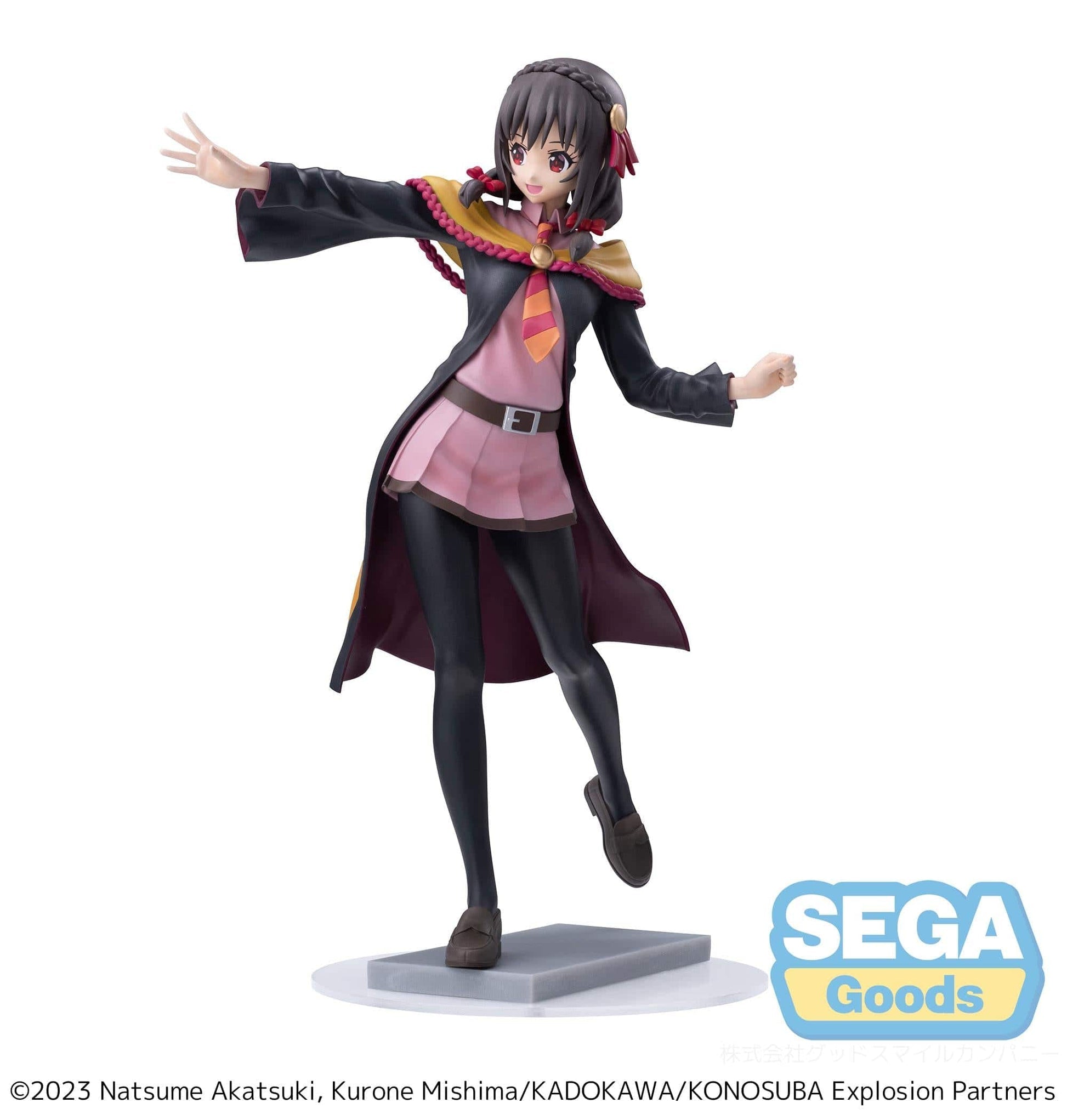 KonoSuba Luminasta Yunyun - Good Games