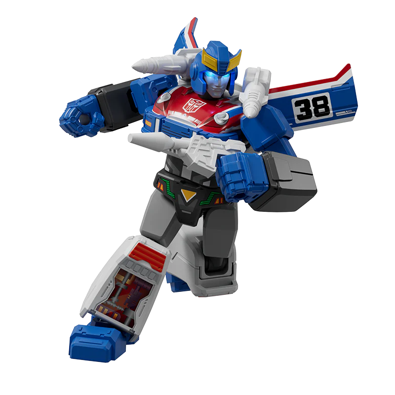 Blokees - Transformers - Blind Box - GV04 Fractured Space-Time Display