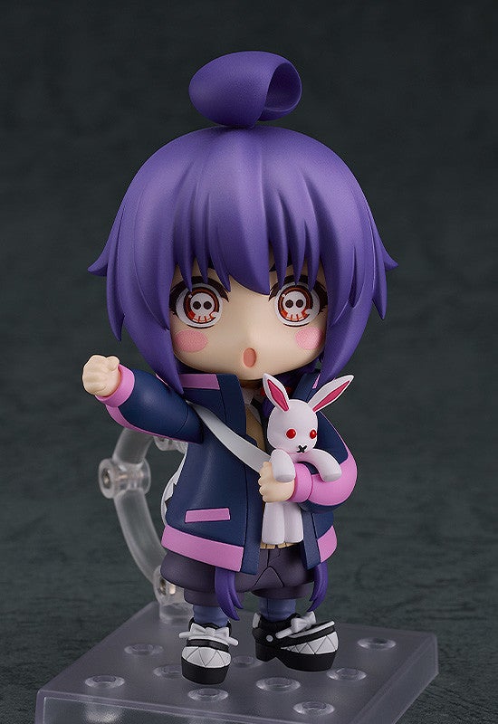 Dark Gathering Nendoroid Yayoi Hozuki figure close-up face detail