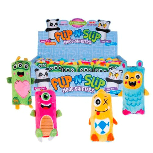 Flip-n-Slip Monsters - Good Games