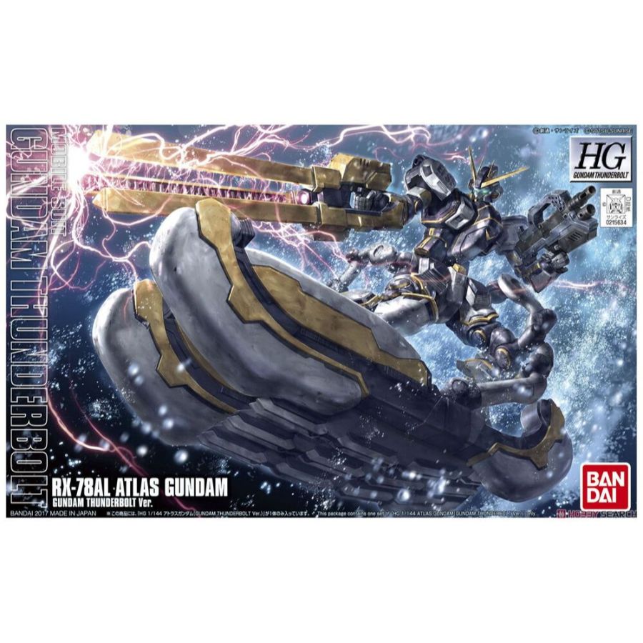 HG 1/144 Atlas Gundam [Gundam Thunderbolt Ver.] - Good Games